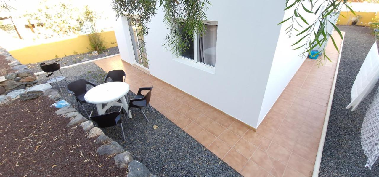 Villa Casa Geminis, Relax, Sol y Jacuzzi Tarajalejo Exterior foto